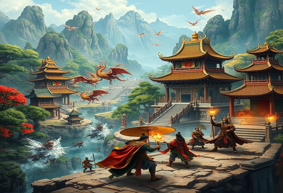 河南省南阳市PA直营VR游戏开发有限公司